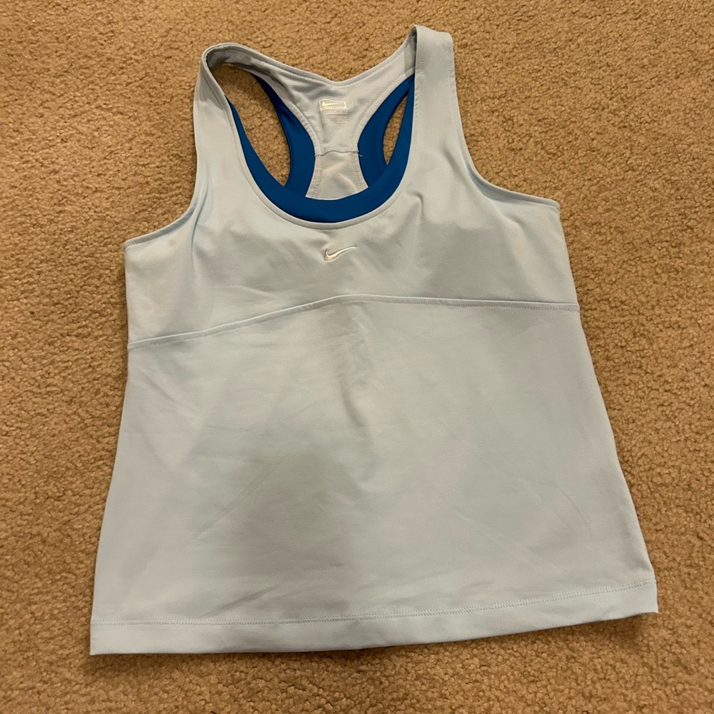 Large Nike Athletic Top - Picture 1 of 5